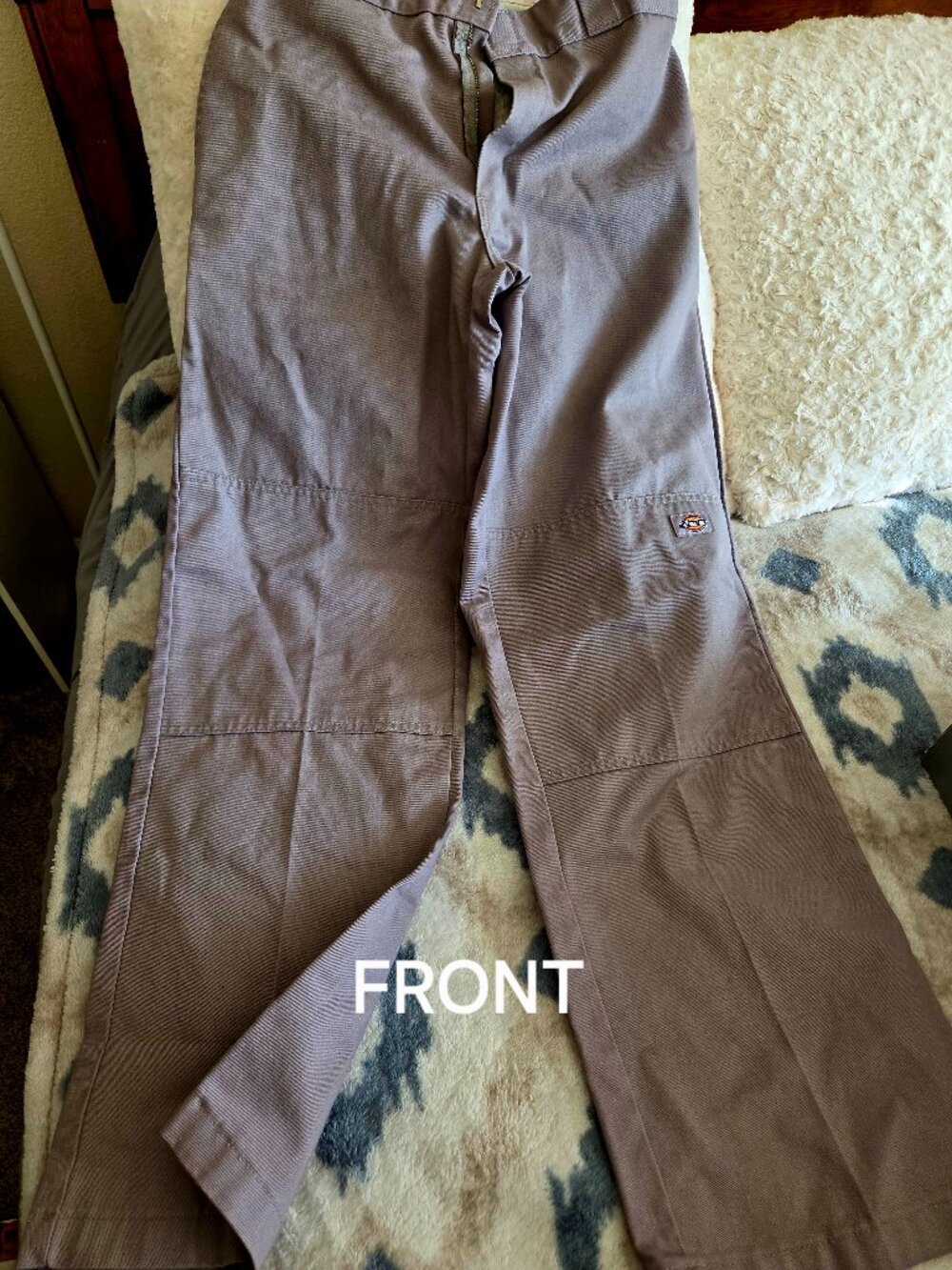 Mens Dickies Loose fit workpant